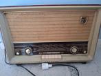 Philips radio BX572A, Ophalen