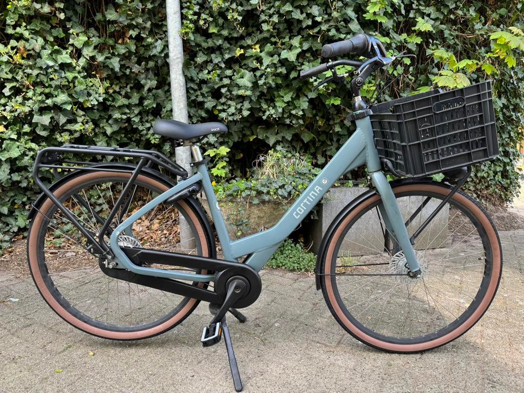 Cortina Common Family, Zo goed als nieuw, Versnellingen, 50 tot 53 cm, Ophalen