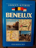 Lannoo's autoboek Benelux, Overige merken, Europa, Ophalen of Verzenden, Zo goed als nieuw