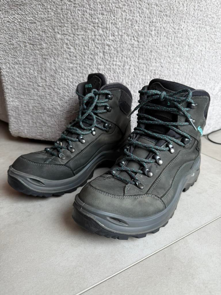 Lowa renegade GTX mid small 41.5, Ophalen of Verzenden, Zo goed als nieuw, Schoenen