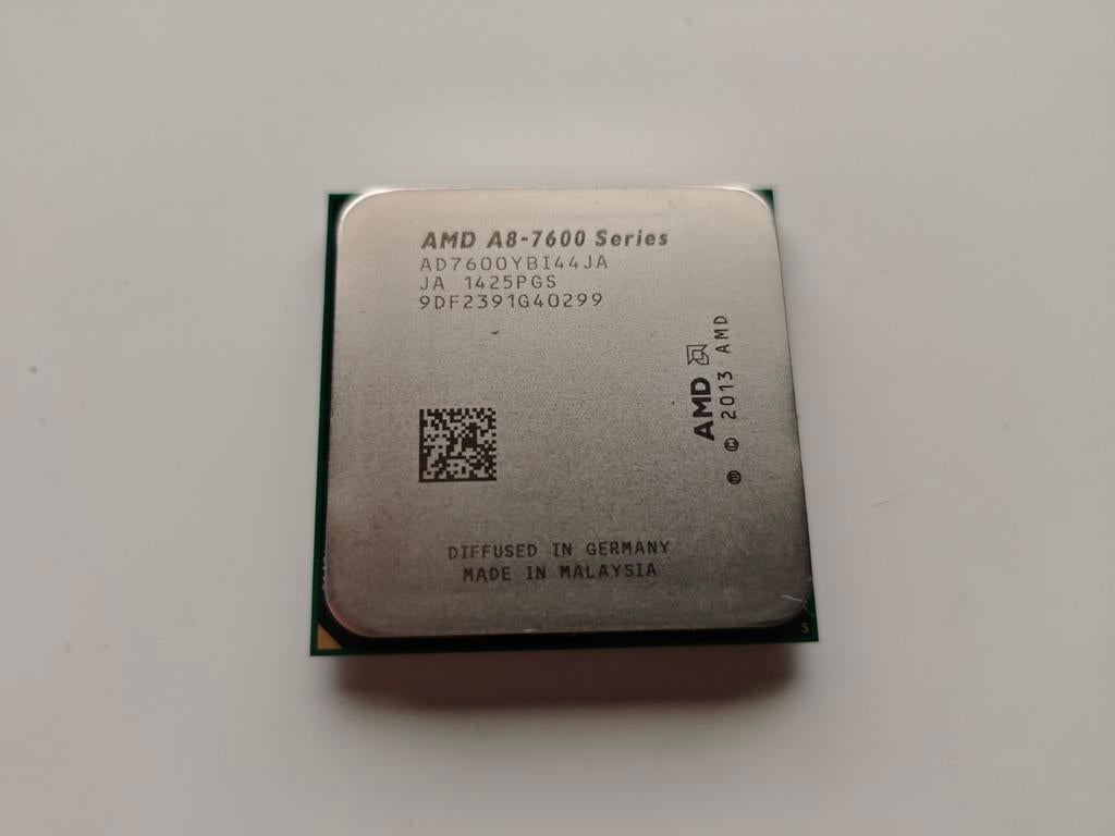 AMD A8-7600, Computers en Software, Processors, Verzenden, 3 tot 4 Ghz