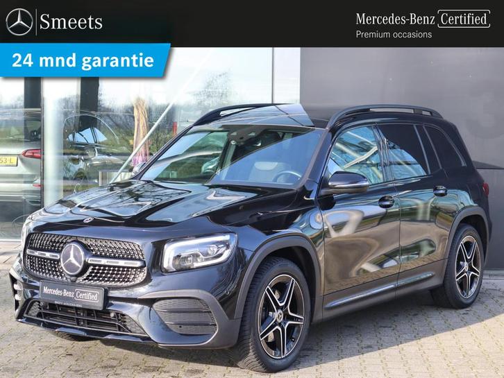 Mercedes-Benz GLB 200 AMG line, Auto's, Mercedes-Benz, Bedrijf, Te koop, GLB, Achteruitrijcamera, Airbags, Airconditioning, Android Auto