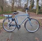 Elektrische herenfiets Batavus mont blanc Uitneembare accu, Fietsen en Brommers, Elektrische fietsen, Batavus, Ophalen of Verzenden