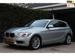 BMW 1-serie 116i Business+ | Automaat | Navi | Xenon | Stoel, Euro 5, Zwart, 4 cilinders, 650 kg