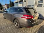 Peugeot 308 SW 1.2 PureTech Blue Lease Premium Automaat, Gebruikt, Euro 6, 1199 cc, 635 kg