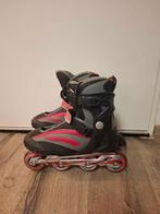 Yellow sport Skeelers maat 43. ZGAN!, Dames, Zo goed als nieuw, Inline skates 4 wielen, Ophalen