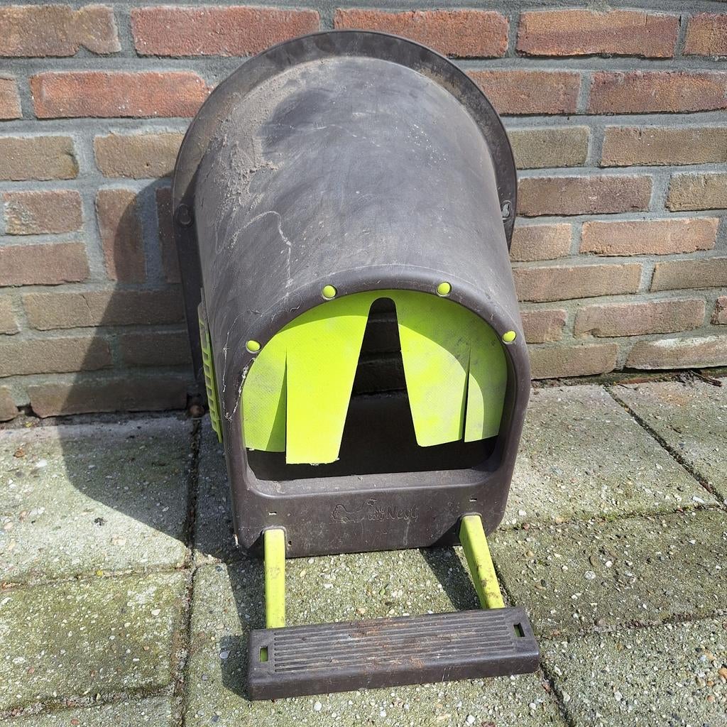 Legnest kip, Dieren en Toebehoren, Pluimvee | Toebehoren, Ophalen, Gebruikt, Overige typen