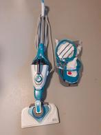 Black and Decker stoomreiniger met accessoires, Ophalen