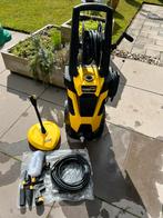 Powerplus hogedrukreiniger, Ophalen of Verzenden, Gebruikt, Elektrisch