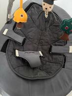 Nuna Leaf wipstoeltje met speelboog en extra inlegger, Ophalen of Verzenden, Gebruikt