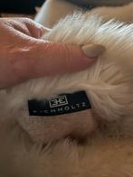 Eichholtz Alaska Plaid - Luxe Imitatiebont Deken, Ophalen of Verzenden, Zo goed als nieuw