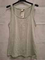H&M Basic Topje Mouwloos Hemdje Mintgroen S, Anneonline, Steenbergen, H&M, Shop@wesell4u.nl