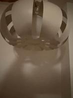 IKEA Stockholm hanglamp - Wit, goede staat, Huis en Inrichting, Ophalen, Zo goed als nieuw, Kunststof, Minder dan 50 cm