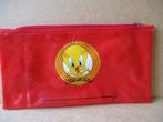 adv10537 tweety etui 3, Ophalen, Looney Tunes, Gebruikt, Overige typen