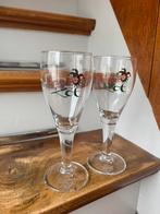 2x Brugse zot bierglas 0,33L, Verzamelen, Biermerken, Ophalen of Verzenden, Zo goed als nieuw, Glas of Glazen, Overige merken