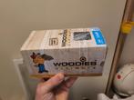 Woodies Ultimate Schroeven 5.0x80mm voor hout (200 stuks), 50 tot 100 mm, Woodies Ultimate, Schroeven, Onbekend