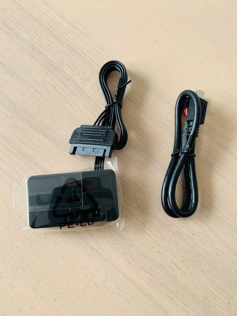 Corsair iCUE Lighting Node PRO – RGB Lighting Controller, Computers en Software, Overige Computers en Software, Ophalen of Verzenden