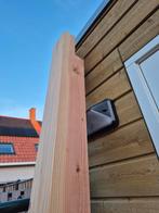 Douglas paal met poer - Nieuw, Ophalen, Nieuw, 250 cm of meer, Palen