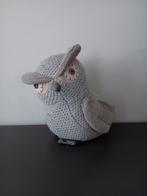 Uil deurstopper van stof, Ophalen of Verzenden, Gebruikt, Binnen