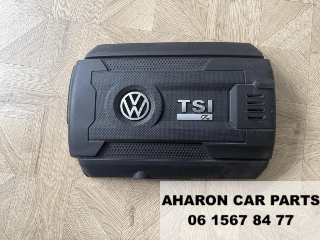 VW Golf VII 7 R line Afdekplaat motor afdekking Motorplaat, Gebruikt, Ophalen of Verzenden