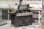 Summ Salvatore combi pizza grill Barbeque buitenkeuken gas, Ophalen, Nieuw, Gas, Vrijstaand