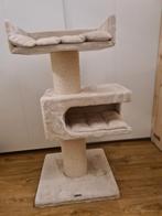 Krabpaal RHR Quality crème., Dieren en Toebehoren, Ophalen, Gebruikt, Krabpaal