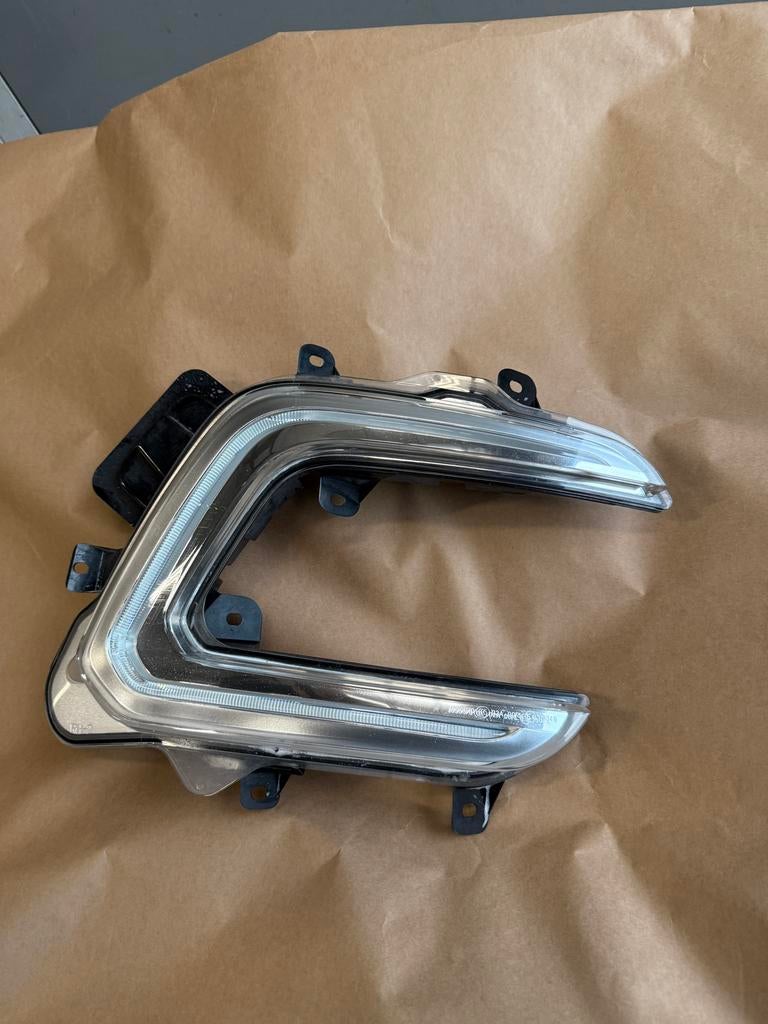 Renault Captur LED Dagrijverlichting Rechts 266007846R, Ophalen of Verzenden, Gebruikt, Renault