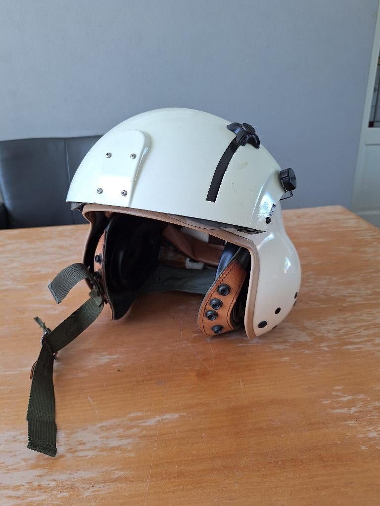 Gentex Helikopterhelm HGU 39P/SP3, Verzamelen, Luchtvaart en Vliegtuigspotten, Ophalen of Verzenden, Schaalmodel