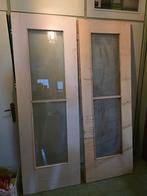 Oude deuren panelen paneeldeuren kastdeuren, Ophalen