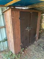 Houten kast, Ophalen