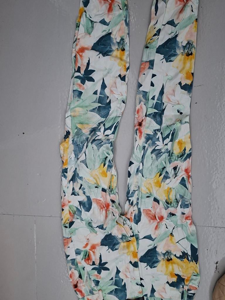 Mooie broek zara pantalon s, Ophalen of Verzenden