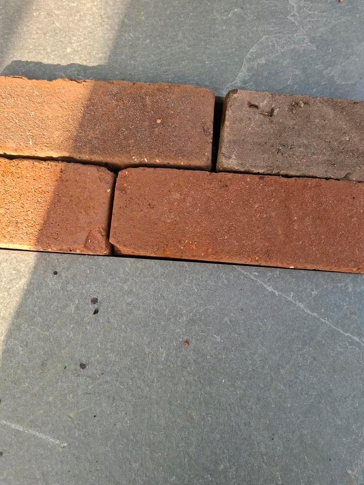 Keramische tegel en waaltjes., Tuin en Terras, Tegels en Klinkers, Nieuw, Terrastegels, Keramiek, Ophalen