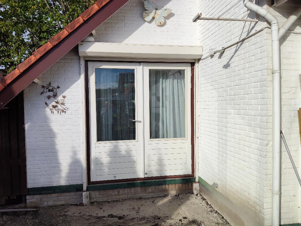 Rolluik, Huis en Inrichting, Ophalen, Gebruikt, Overige materialen, Klassiek