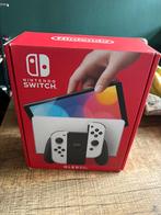 Switch Oled zgan, Ophalen, Zo goed als nieuw, Met 1 controller, Switch OLED