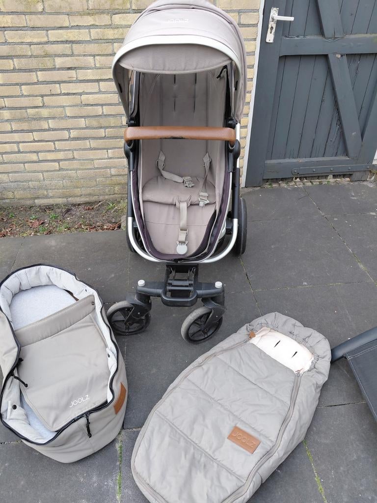 Joolz Day 5 kinderwagen+buggy, Ophalen, Gebruikt, Combiwagen, Overige merken