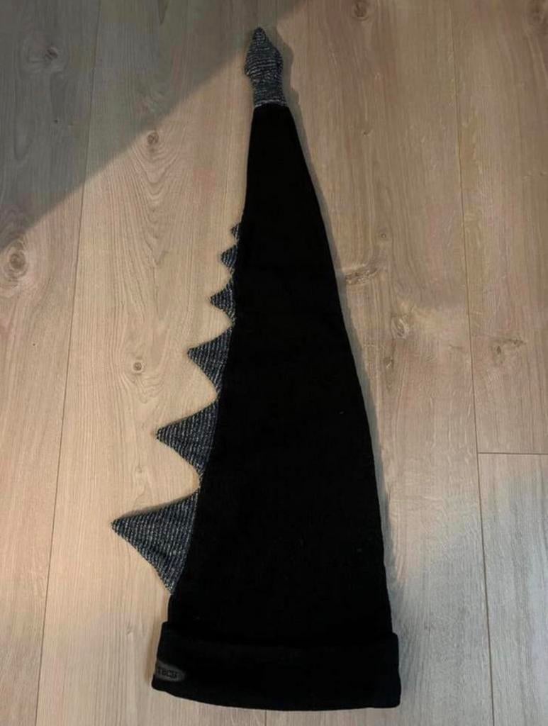 Leuke fleece muts / skimuts met stekels, Kinderen en Baby's, Kinderkleding | Mutsen, Sjaals en Handschoenen, 158 t/m 164, Jongen of Meisje