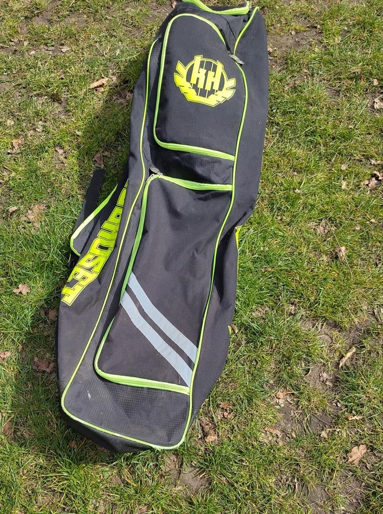 Sticktas floorball/hockey, Sport en Fitness, Golf, Ophalen of Verzenden, Gebruikt, Tas, Overige merken