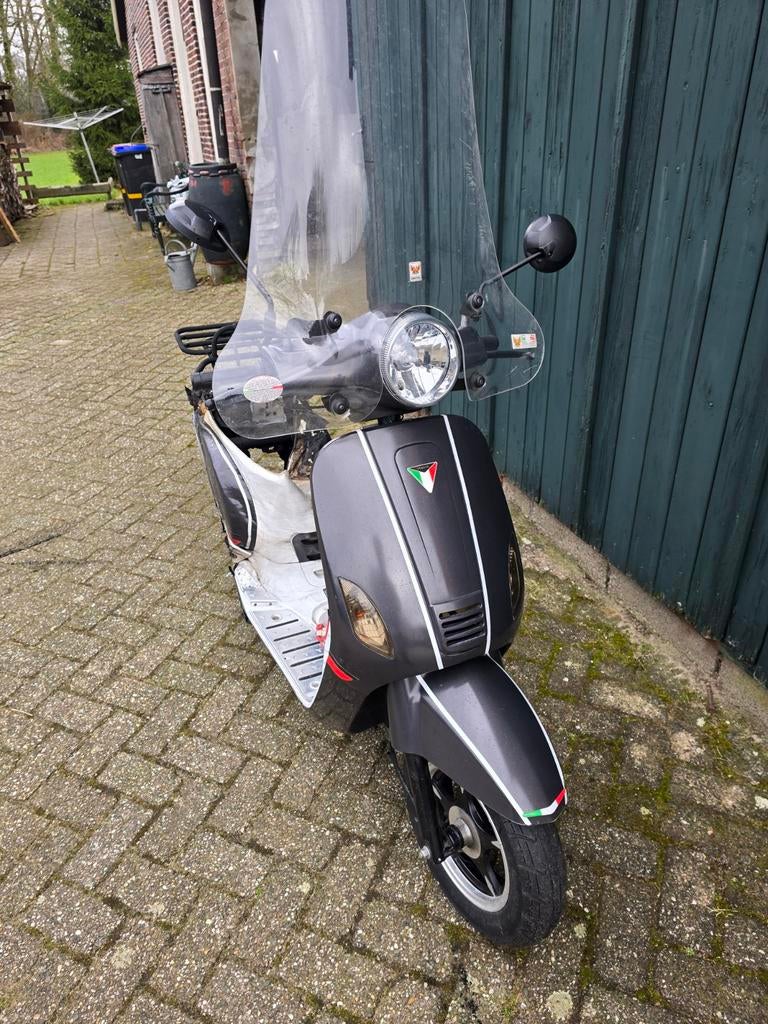 IVA Lux50, Ophalen, Gebruikt, Overige typen, Overige merken