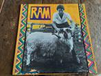 The Beatles - Paul & Linda McCartney - Ram LP, Ophalen of Verzenden