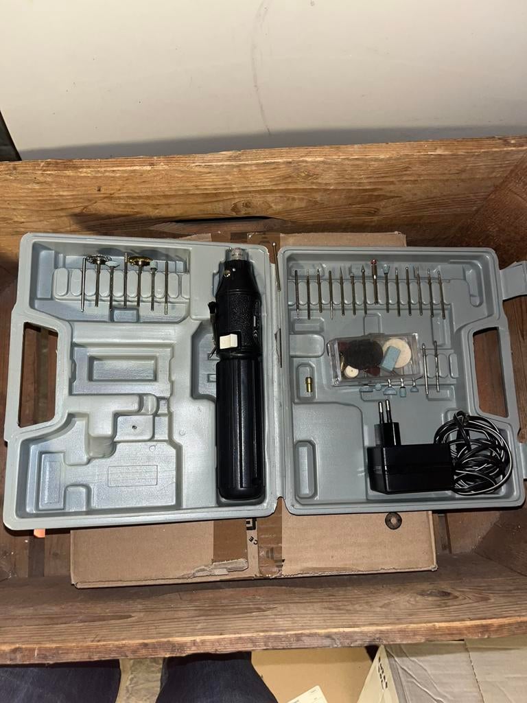 Dremel Multitool, Doe-het-zelf en Verbouw, Ophalen of Verzenden, Gebruikt