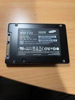 Samsung 850 EVO 500GB SSD, Computers en Software, Harde schijven, SSD, Ophalen of Verzenden, Zo goed als nieuw, Laptop