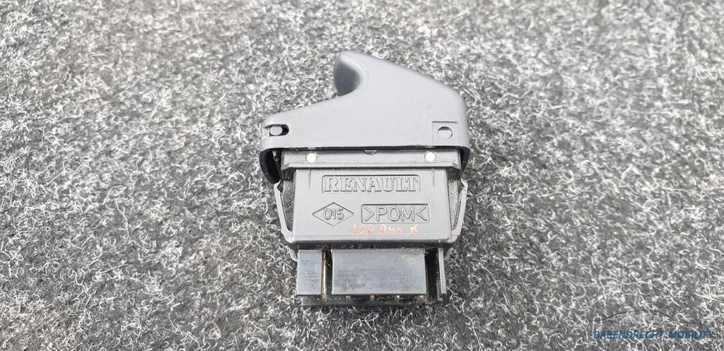 Raamschakelaar los Megane I Renault n9081 origineel gebruikt