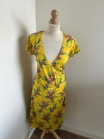 King Louie maat XL gele crossdress jurk 3128, Geel, Maat 46/48 (XL) of groter, Ophalen of Verzenden, Zo goed als nieuw