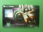 Membercard  Fc Groningen  2010/2011  Grijze achterkant, Ophalen of Verzenden, Zo goed als nieuw, Overige binnenlandse clubs, Overige typen