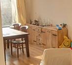 Houten kast met lades en deuren, Gebruikt, 150 tot 200 cm, Ophalen of Verzenden, Landelijk