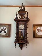 Antieke zgn. Paardenklok, Antiek en Kunst, Antiek | Klokken, Ophalen