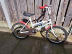 Vintage Team-BMX Crossfiets - Wit/Rood, Fietsen en Brommers, Ophalen, Staal, Team-BMX, 16 tot 20 inch