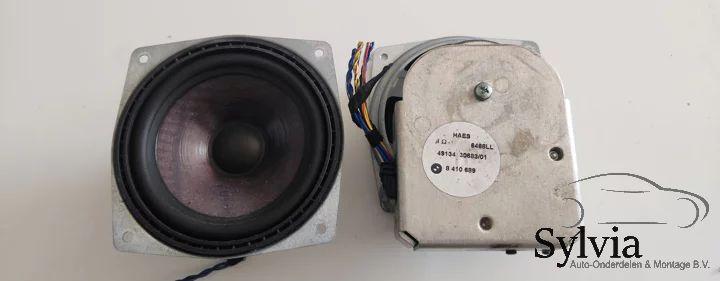 Speaker set voorzijde BMW Z3 serie E36 65138410689 8410689 9, Ophalen of Verzenden, -, -, -