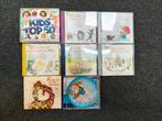 cd kinderliedjes, Cd's en Dvd's, Cd's | Kinderen en Jeugd, Ophalen, Zo goed als nieuw, Muziek