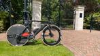 Te koop BMC TimeMachine 01 Disc Sram Red AXS zonder wielset, Carbon, Zo goed als nieuw, Meer dan 20 versnellingen, 53 tot 57 cm